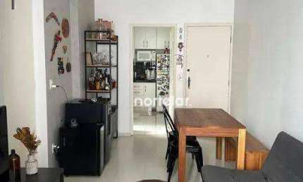 APARTAMENTO PARA LOCAÇÃO MOBILIADO 2 QUARTOS PERDIZES