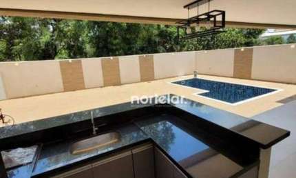 Casa com 4 quartos à venda, 270 m² - Tarumã - Santana de Parnaíba/SP