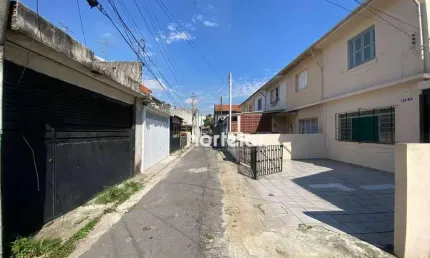 Sobrado com 2 quartos à venda por R$ 220.000 - Vila Jaguara - São Paulo/SP