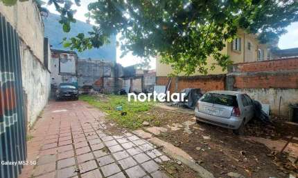 terreno a venda 230m² 11,50 de frente por 20 de fundo na freguesia