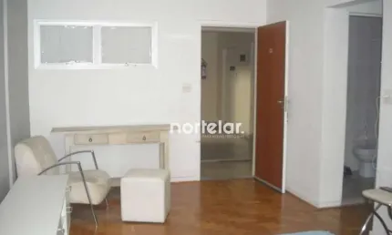 Apartamento com 1 quarto à venda, 32 m² - Aclimação - São Paulo/SP