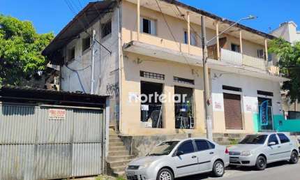 Terreno à venda, 731 m² por R$ 1.250.000,00 - Brasilândia - São Paulo/SP