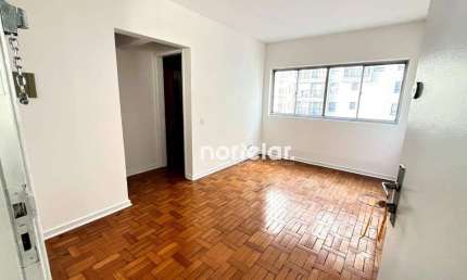 Apartamento com 1 dormitório para alugar, 45 m² por R$ 3.774,59/mês - Vila Pompeia - São Paulo/SP