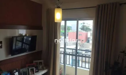 Apartamento com 2 quartos à venda na Avenida Padre Orlando Garcia da Silveira, Vila Penteado, São Paulo