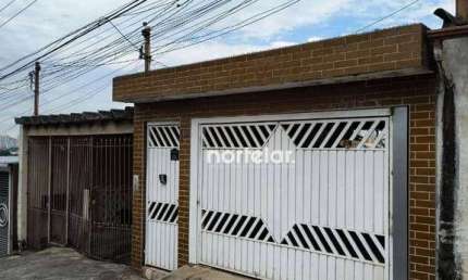 Sobrado com 3 dormitórios para alugar, 160 m² por R$ 3.555,00/mês - Limão - São Paulo/SP