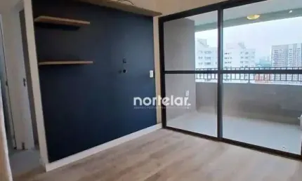 Apartamento com 2 quartos à venda, 40 m² - Butantã - São Paulo/SP