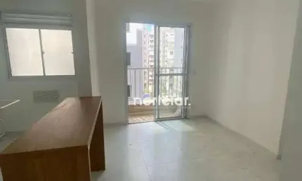 Apartamento com 2 dormitórios para alugar, 39 m² por R$ 2.610,55/mês - Água Branca - São Paulo/SP