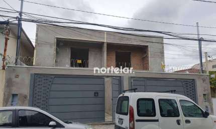Sobrado com 3 dormitórios à venda, 124 m² por R$ 1.300,00 - Jardim das Laranjeiras - São Paulo/SP