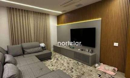 Casa com 4 quartos à venda, 464 m² - Tamboré 10 - Santana de Parnaíba/SP