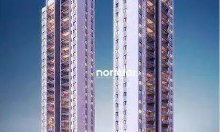 Apartamento com 2 quartos à venda, 87 m² - cidade são francisco - osasco/sp
