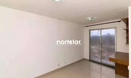 Apartamento com 3 dormitórios à venda, 64 m² por R$ 480.000,00 - Parque Maria Domitila - São Paulo/SP