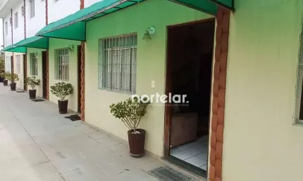 Sobrado com 2 dormitórios à venda, 90 m² por r$ 495.000,00 - vila pereira barreto - são paulo/sp