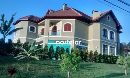 Casa com 3 quartos à venda, 480 m² - Residencial Morada dos Lagos - Barueri/SP