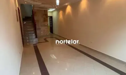 Casa com 3 dormitórios para alugar, 200 m² por R$ 5.923,00/mês - Parque São Domingos - São Paulo/SP