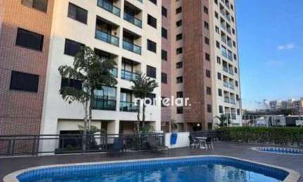 Apartamento com 2 quartos à venda na Rua Domingos Mazzeu, Jaguaré, São Paulo
