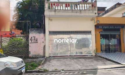 Casa com 5 quartos à venda na Rua Rio da Fronteira, Jardim Taipas, São Paulo