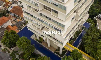 Apartamento com 3 quartos à venda na Rua Camburiú, Alto de Pinheiros, São Paulo