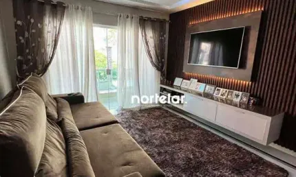 Sobrado com 3 dormitórios à venda, 220 m² por R$ 1.100.000,00 - Vila Mangalot - São Paulo/SP