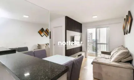 Apartamento com 2 dormitórios à venda, 50 m² por R$ 360.000,00 - Vila Pirituba - São Paulo/SP