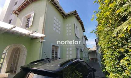 Sobrado com 3 dormitórios à venda, 250 m² por R$ 2.900.000,00 - Vila Romana - São Paulo/SP