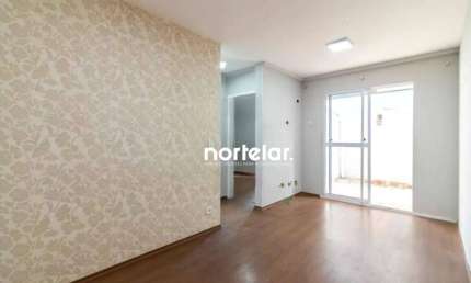 Apartamento com 2 dormitórios à venda, 59 m² por R$ 360.000,00 - Freguesia do Ó - São Paulo/SP
