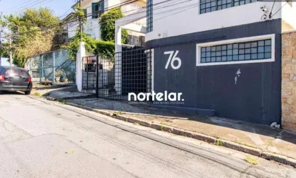 Galpão, 600 m² - venda por r$ 4.500.000,00 ou aluguel por r$ 30.005,00/mês - vila ipojuca - são paulo/sp