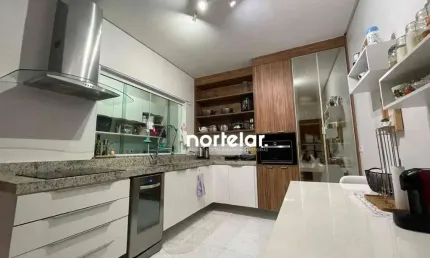 Sobrado com 2 dormitórios à venda, 84 m² por R$ 645.000,00 - Parque São Domingos - São Paulo/SP