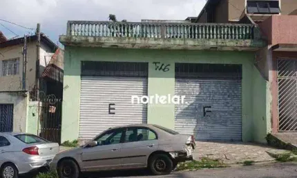 Casa com 2 dormitórios à venda por r$ 1.400.000,00 - chácara nossa senhora aparecida - são paulo/sp