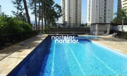 Apartamento com 3 quartos à venda na Viela Um, Jardim Íris, São Paulo