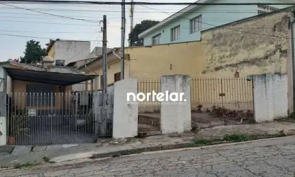 Terreno à venda na Rua José Cândido Freire, Parque São Domingos, São Paulo