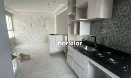 Apartamento com 2 dormitórios à venda, 50 m² por r$ 286.000,00 - vila nova parada - são paulo/sp