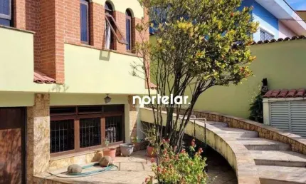 Casa com 3 dormitórios à venda, 361 m² por R$ 1.600.000,00 - Vila Clarice - São Paulo/SP
