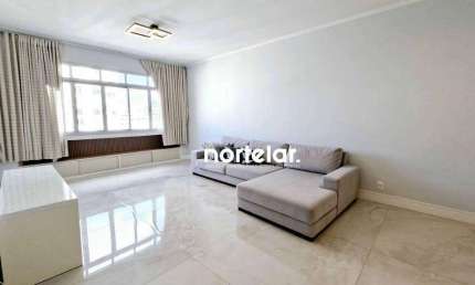 Apartamento com 3 dormitórios à venda, 145 m² por R$ 3.000.000,00 - Consolação - São Paulo/SP