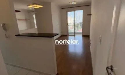 Apartamento com 3 dormitórios à venda, 70 m² por R$ 470.990,00 - Vila Siqueira - São Paulo/SP