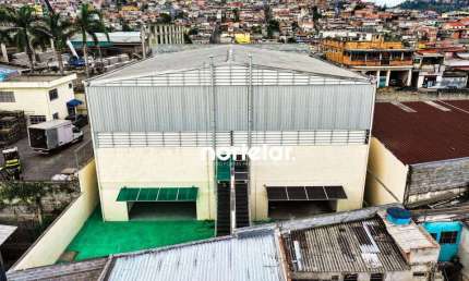 Galpão à venda, 490 m² por R$ 2.000.000,00 - Vila Boa Vista - Barueri/SP