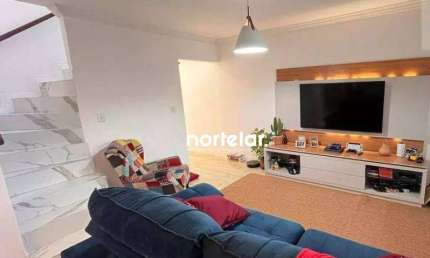 Sobrado com 2 dormitórios à venda, 180 m² por R$ 990.000,00 - Parque São Domingos - São Paulo/SP