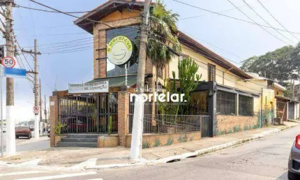 Casa, 400 m² - venda por R$ 4.000.000,00 ou aluguel por R$ 26.557,27/mês - Casa Verde Média - São Paulo/SP