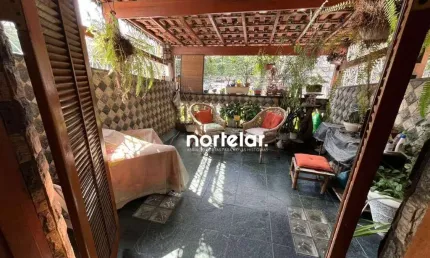 Sobrado à venda, 100 m² por R$ 1.070.000,00 - Pompeia - São Paulo/SP