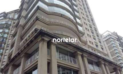 Apartamento com 4 quartos à venda, 515 m² - Panamby - São Paulo/SP
