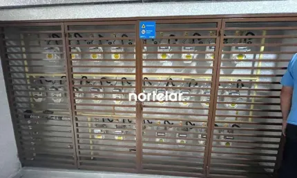 Apartamento com 1 dormitório à venda, 29 m² por R$ 260.000,00 - Parada Inglesa - São Paulo/SP