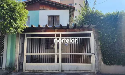Sobrado com 2 dormitórios à venda, 105 m² por R$ 425.000,00 - Limão - São Paulo/SP