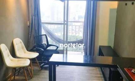 Apartamento com 1 quarto à venda, 28 m² - Barra Funda - São Paulo/SP