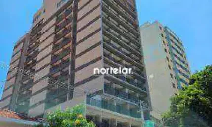 Studio com 1 quarto à venda, 33 m² - perdizes - são paulo/sp