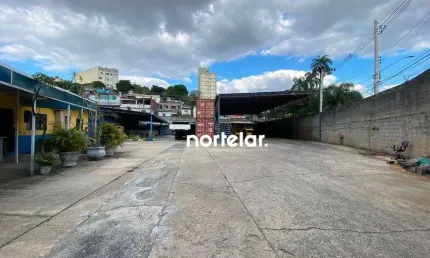 Terreno para alugar, 1000 m² por R$ 25.179,97/mês - Parque São Domingos - São Paulo/SP