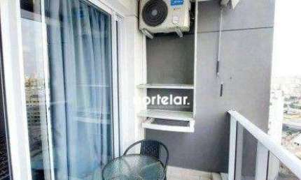 Studio com 1 quarto à venda, 23 m² - Sé - São Paulo/SP