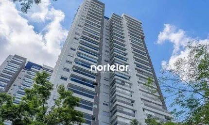 Apartamento com 2 dormitórios à venda, 79 m² por R$ 1.400.000,00 - Jardim das Perdizes - São Paulo/SP
