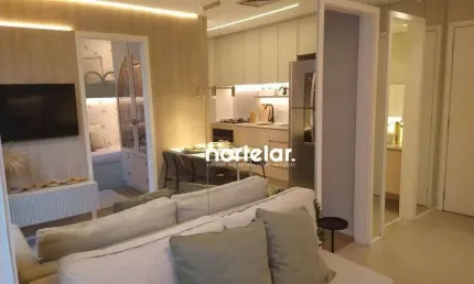 Apartamento com 2 quartos à venda na Rua Vitorino Carmilo, Barra Funda, São Paulo