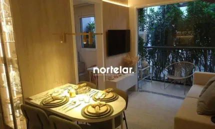 Apartamento com 2 quartos à venda na Rua Vitorino Carmilo, Barra Funda, São Paulo