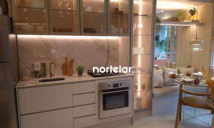 Apartamento com 1 quarto à venda na Rua Marina Ciufuli Zanfelice, Lapa, São Paulo