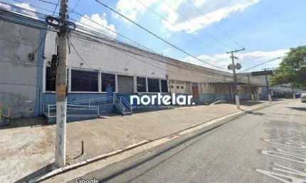 Galpão para alugar, 1196 m² por R$ 47.866,72/mês - Vila Leopoldina - São Paulo/SP
